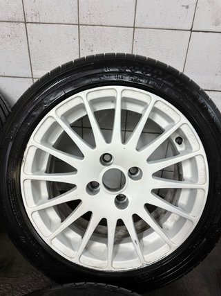 Llantas Oz Superturismo 15