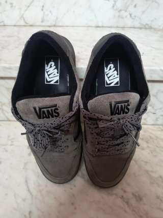 Zapatillas Vans Talla 40 Gris