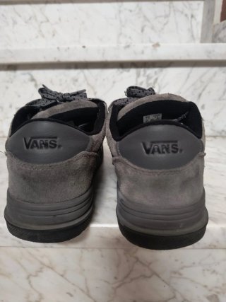 Zapatillas Vans Talla 40 Gris