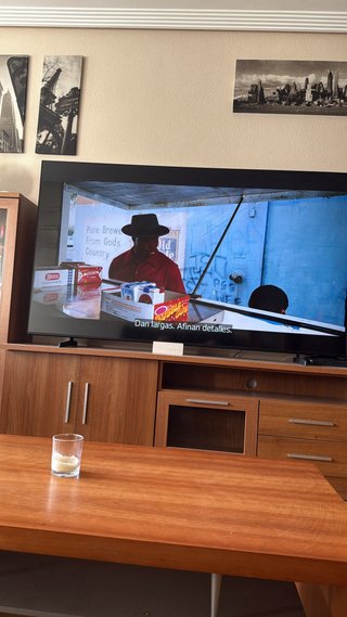 Samsung TV LED 75 4K