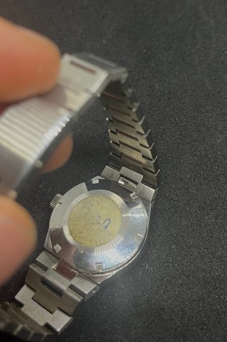 Tissot Seastar Automatic NOS Vintage 70s