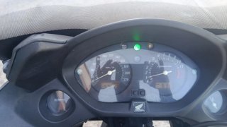 Honda CBF600 2007 Negra