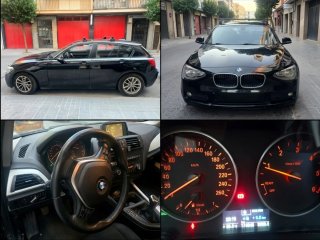 BMW Serie 1 2016