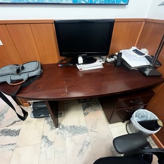 Mesas despacho oficina