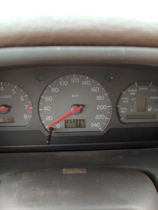 Volvo V40 1997