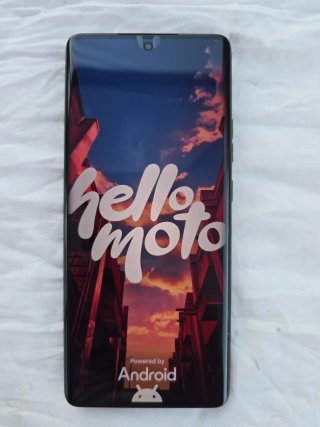 Motorola Edge 50 Ultra 1TB Verde