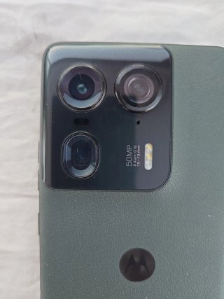 Motorola Edge 50 Ultra 1TB Verde