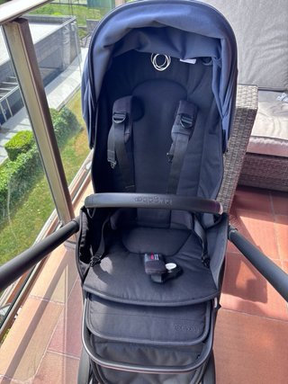 Bugaboo Dragonfly Silla Paseo + Capazo