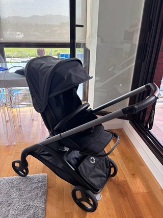 Bugaboo Dragonfly Silla Paseo + Capazo