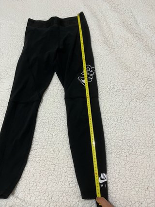 Leggings Nike Air Mujer Negro M
