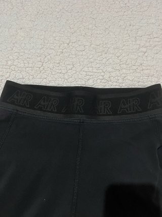Leggings Nike Air Mujer Negro M