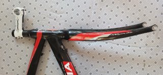 Telaio Bottecchia Duello Creatura Stradale