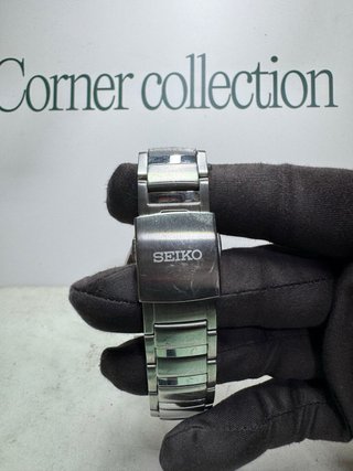 Reloj Seiko Sportura Chronograph 100M