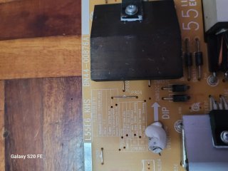 Placa Samsung UE49KU6670U