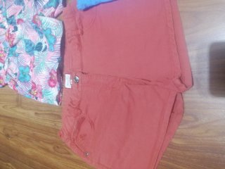 Lote Ropa Niña 10-12 años