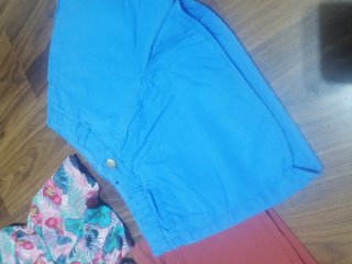 Lote Ropa Niña 10-12 años