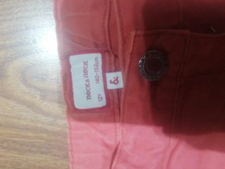 Lote Ropa Niña 10-12 años