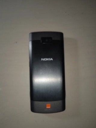 Nokia X3-02 Negro