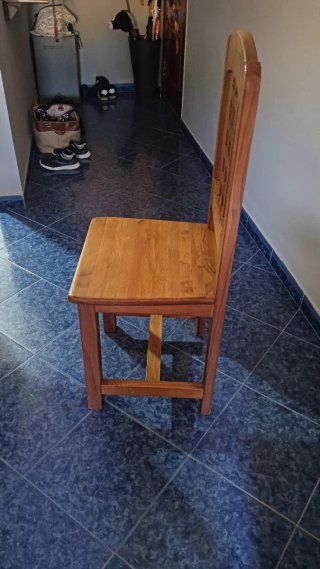 Mesa y 4 sillas Provesa