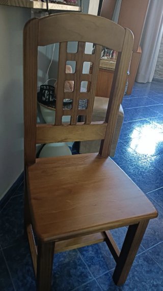 Mesa y 4 sillas Provesa