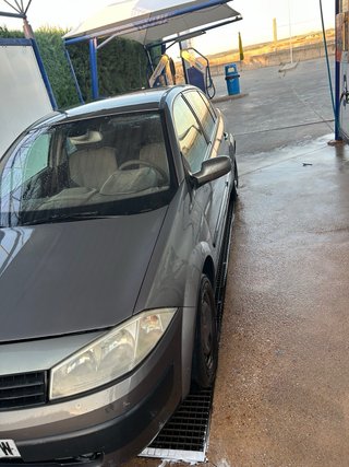 Renault Megane 2004