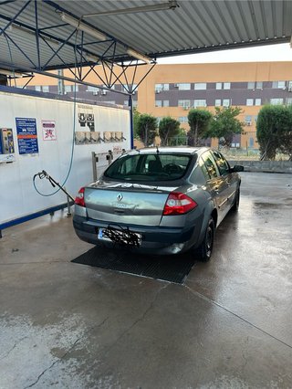Renault Megane 2004