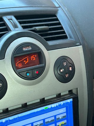 Renault Megane 2004