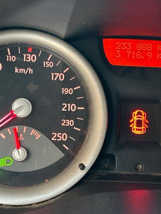 Renault Megane 2004