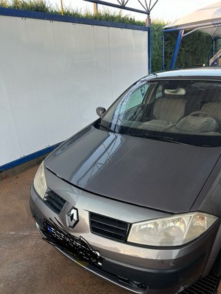 Renault Megane 2004