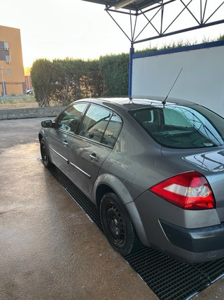 Renault Megane 2004