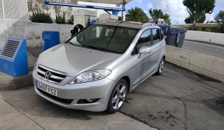 Honda FR-V 2007