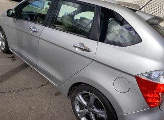 Honda FR-V 2007