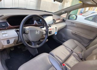 Honda FR-V 2007