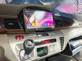 Honda FR-V 2007