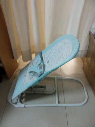 Hamaca Jane Baloo Verde Menta