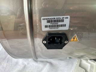Ozonizador Ozo 250