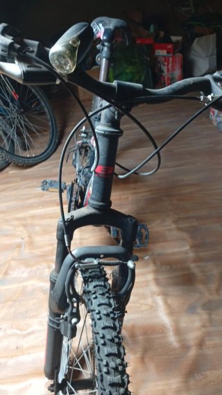 2 Bicicletas Montaña