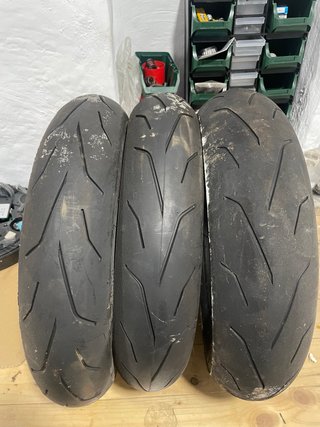 Neumáticos PMT Blackfire