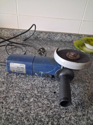Radial Casals 500W DN6-115