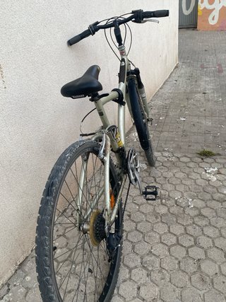 Bicicleta Bitwin Doble Suspensión