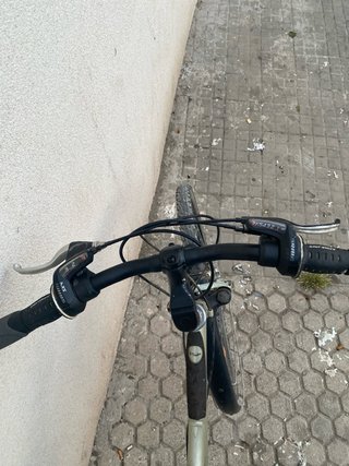 Bicicleta Bitwin Doble Suspensión