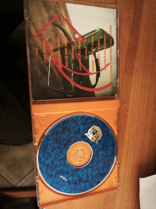 CD R.E.M. Monster