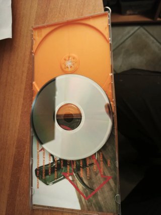 CD R.E.M. Monster