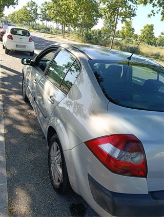 Renault Megane 2004