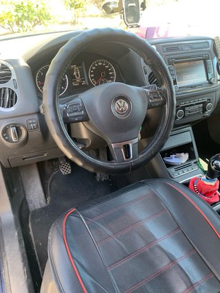 Volkswagen Tiguan 2012