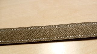 Hermès Kelly belt originale