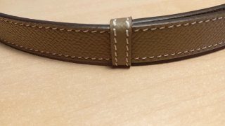 Hermès Kelly belt originale