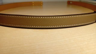 Hermès Kelly belt originale