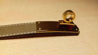 Hermès Kelly belt originale
