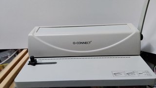 Encuadernadora Q-Connect
